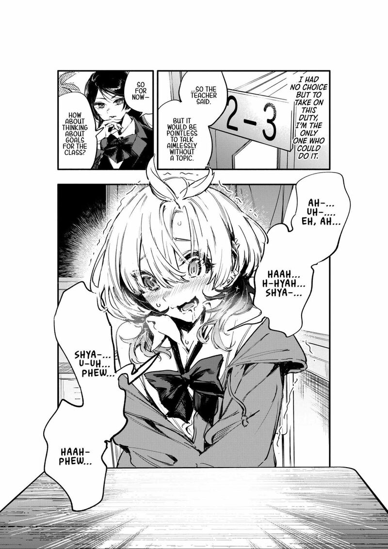 Oshi To No Yuri Wa Arienai Chapter 1 Page 16
