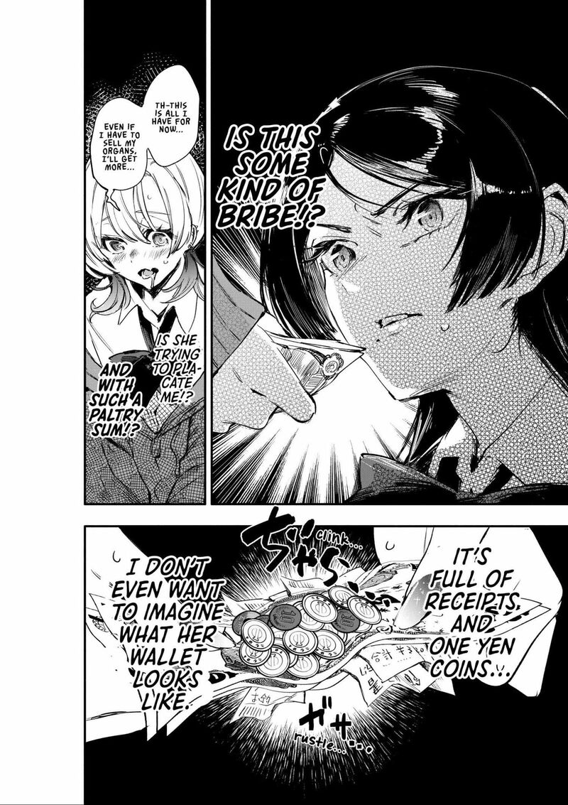 Oshi To No Yuri Wa Arienai Chapter 1 Page 19