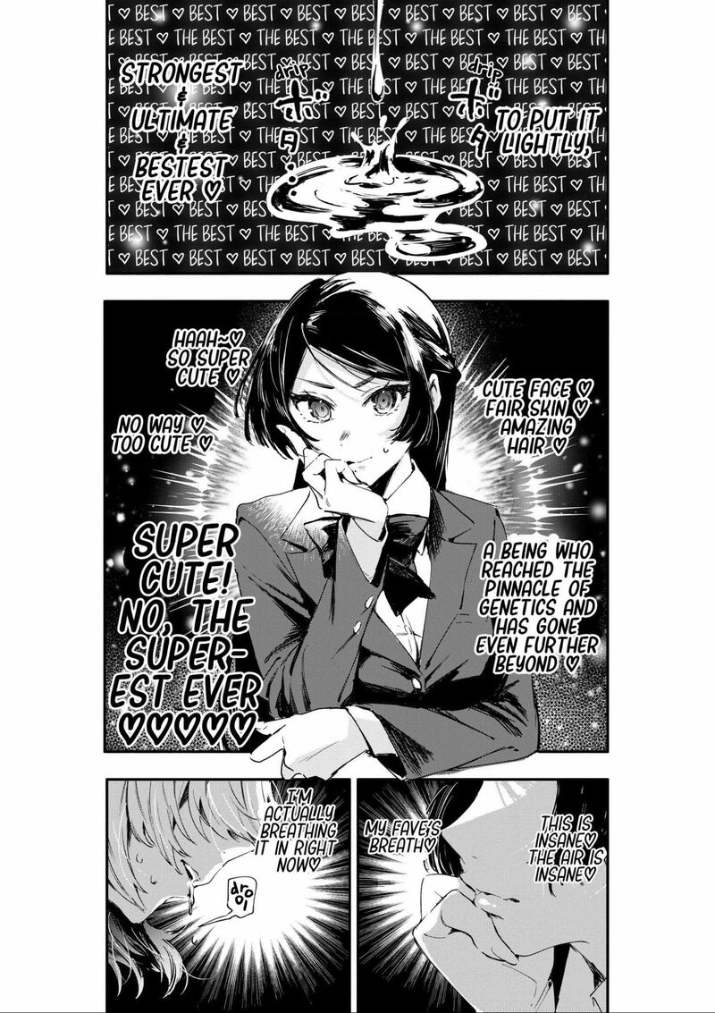 Oshi To No Yuri Wa Arienai Chapter 1 Page 22