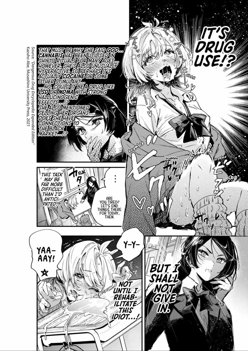 Oshi To No Yuri Wa Arienai Chapter 1 Page 27