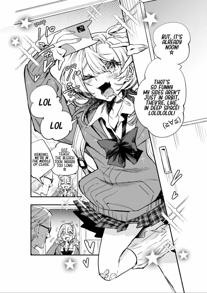Oshi To No Yuri Wa Arienai Chapter 1 Page 3