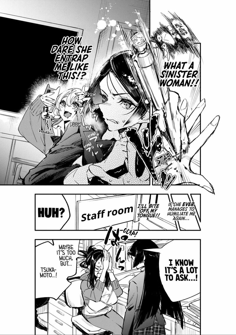 Oshi To No Yuri Wa Arienai Chapter 1 Page 8