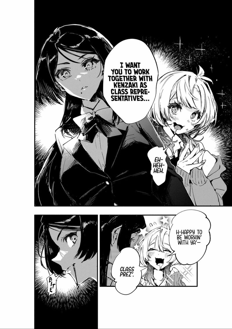 Oshi To No Yuri Wa Arienai Chapter 1 Page 9
