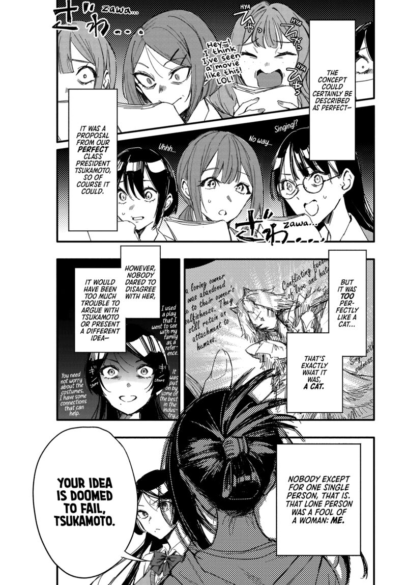 Oshi To No Yuri Wa Arienai Chapter 10 Page 10