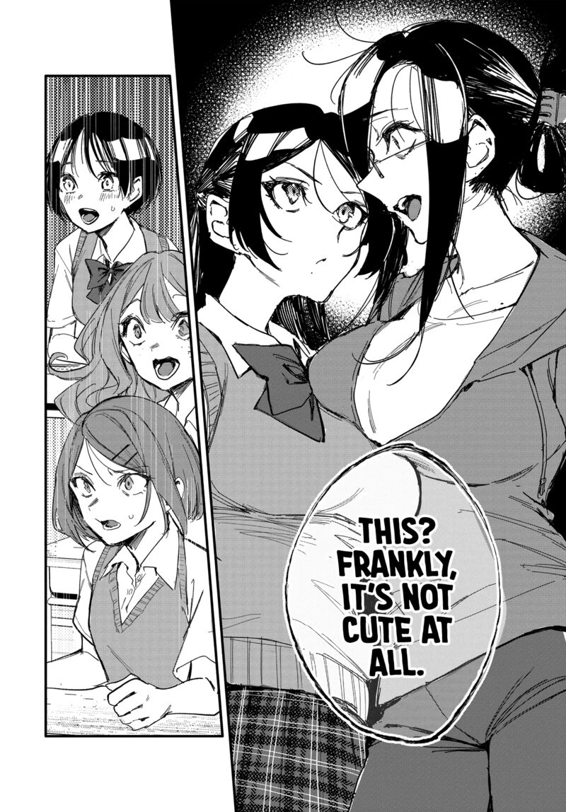 Oshi To No Yuri Wa Arienai Chapter 10 Page 11