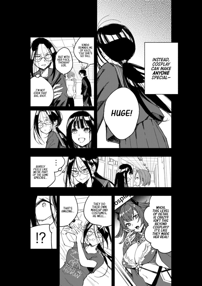 Oshi To No Yuri Wa Arienai Chapter 10 Page 25