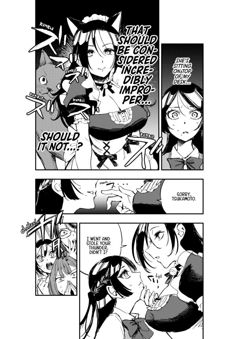 Oshi To No Yuri Wa Arienai Chapter 10 Page 29