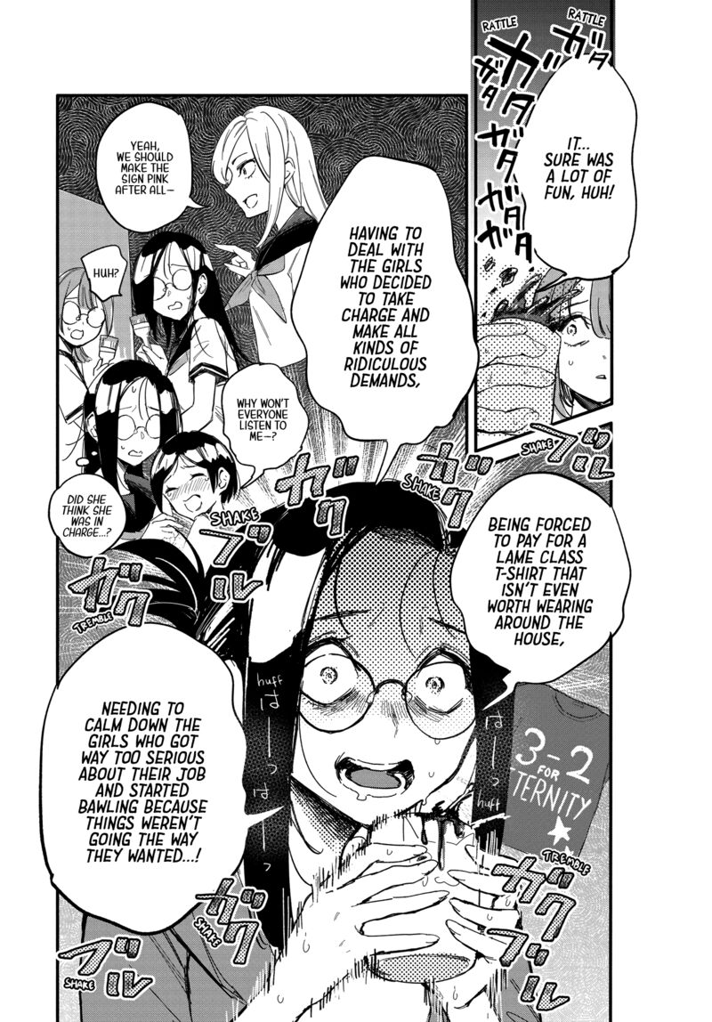 Oshi To No Yuri Wa Arienai Chapter 10 Page 3