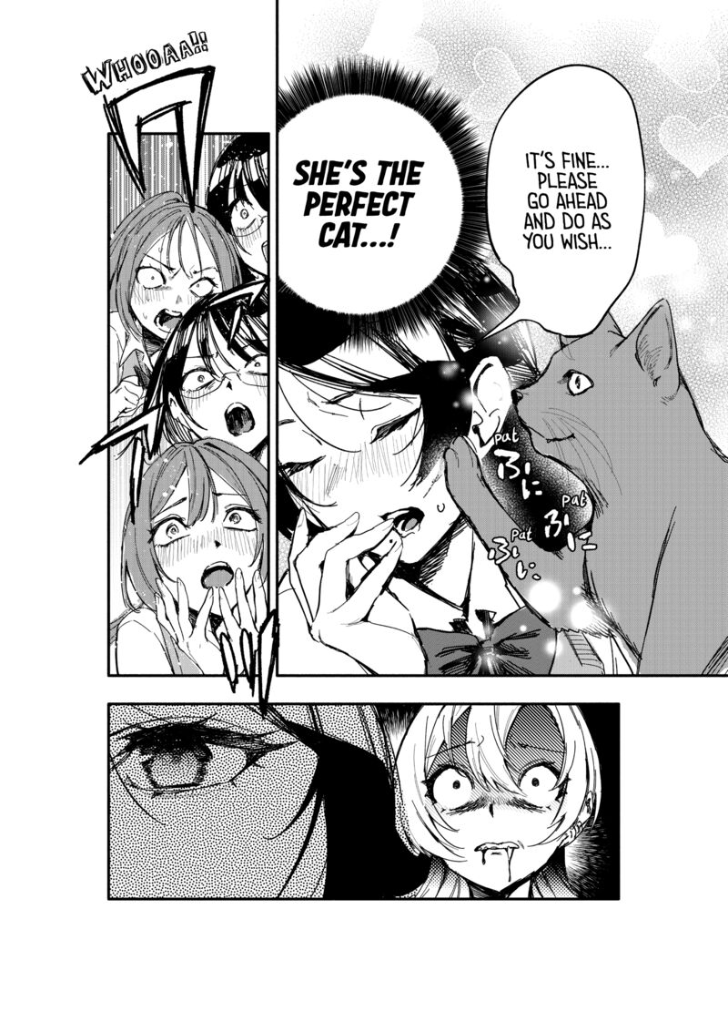 Oshi To No Yuri Wa Arienai Chapter 10 Page 31