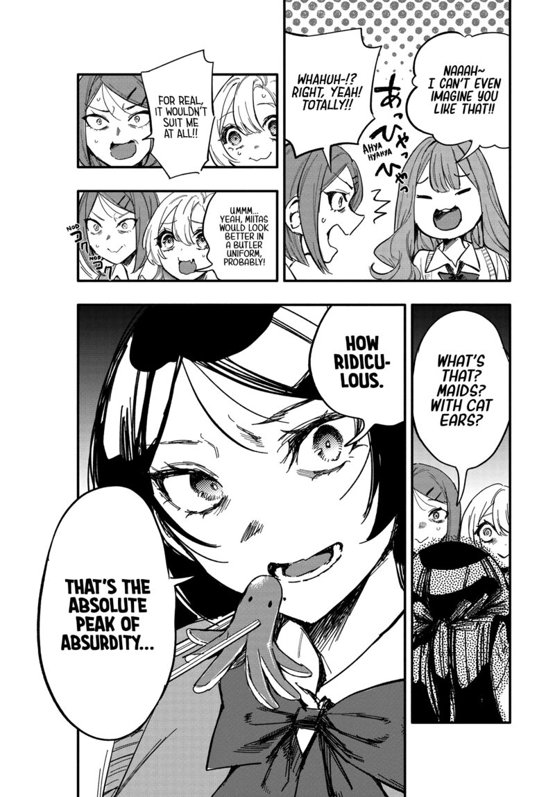 Oshi To No Yuri Wa Arienai Chapter 10 Page 6