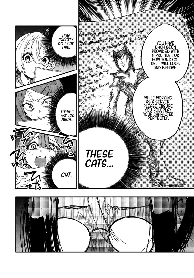 Oshi To No Yuri Wa Arienai Chapter 10 Page 9