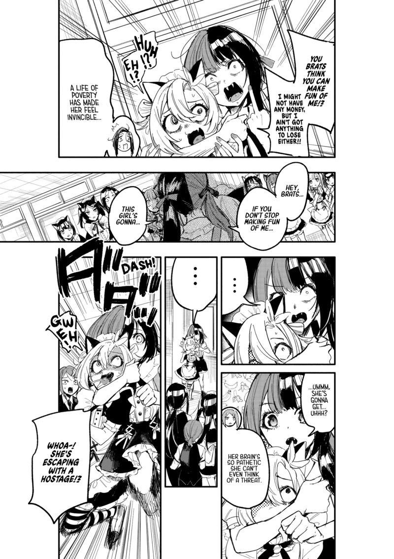 Oshi To No Yuri Wa Arienai Chapter 11 Page 16