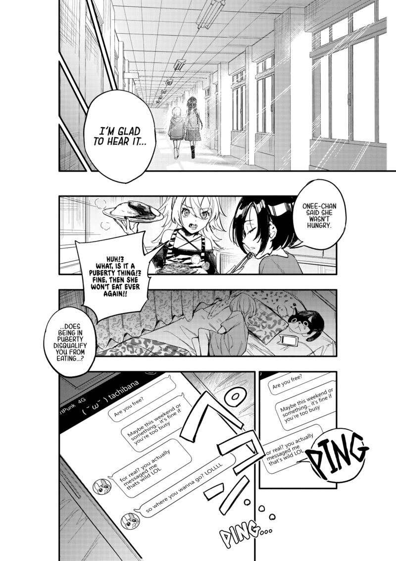 Oshi To No Yuri Wa Arienai Chapter 11 Page 33