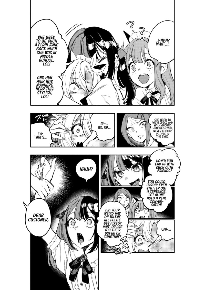Oshi To No Yuri Wa Arienai Chapter 11 Page 6