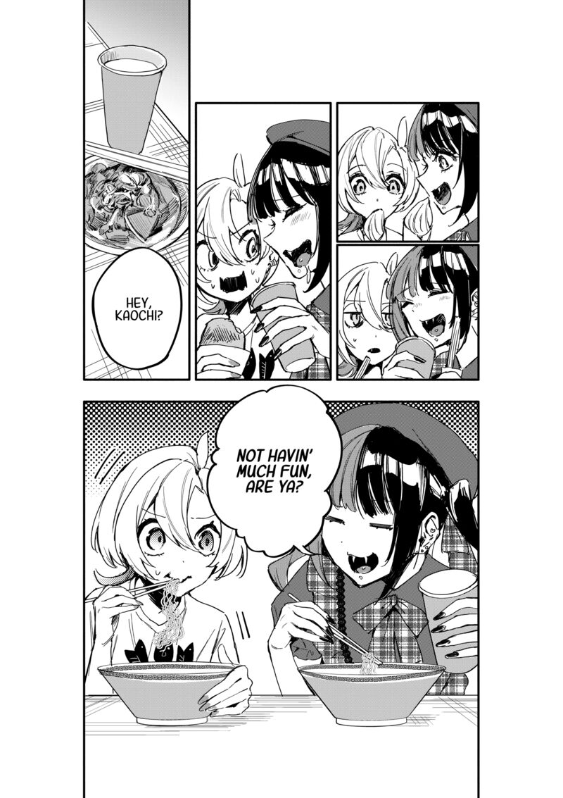 Oshi To No Yuri Wa Arienai Chapter 12 Page 10