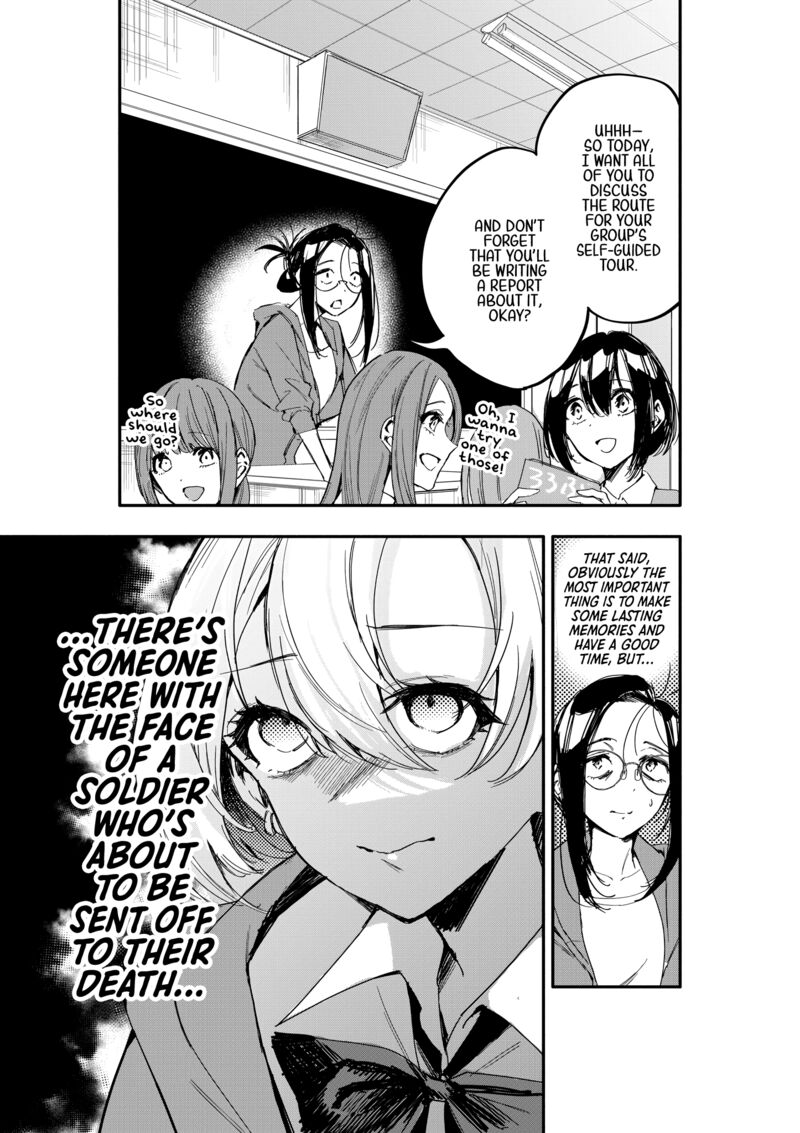 Oshi To No Yuri Wa Arienai Chapter 12 Page 19