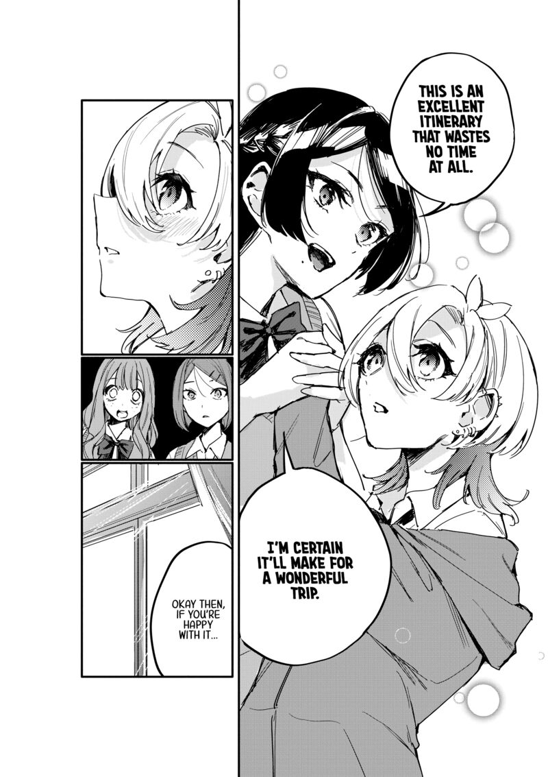 Oshi To No Yuri Wa Arienai Chapter 12 Page 26