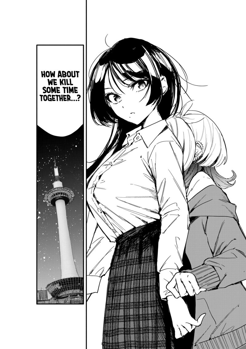 Oshi To No Yuri Wa Arienai Chapter 12 Page 33