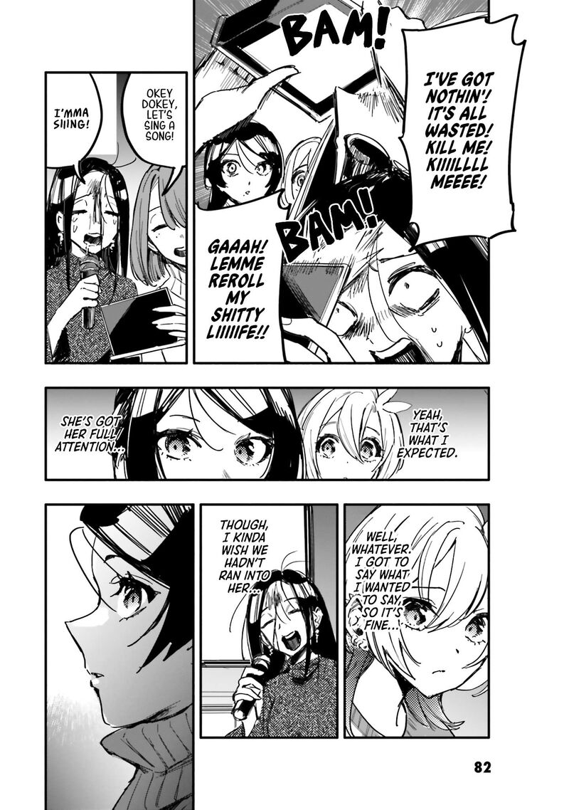 Oshi To No Yuri Wa Arienai Chapter 13 Page 13