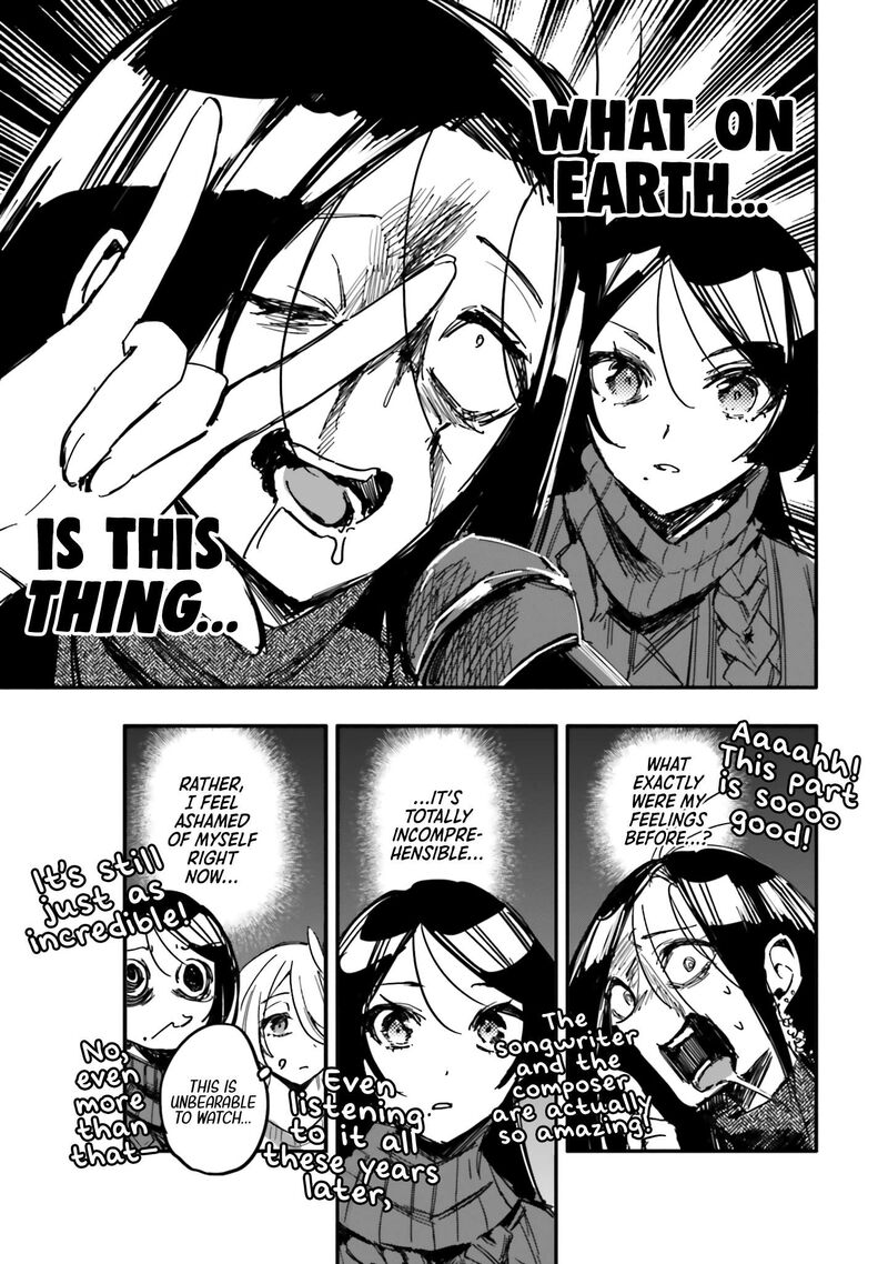 Oshi To No Yuri Wa Arienai Chapter 13 Page 14