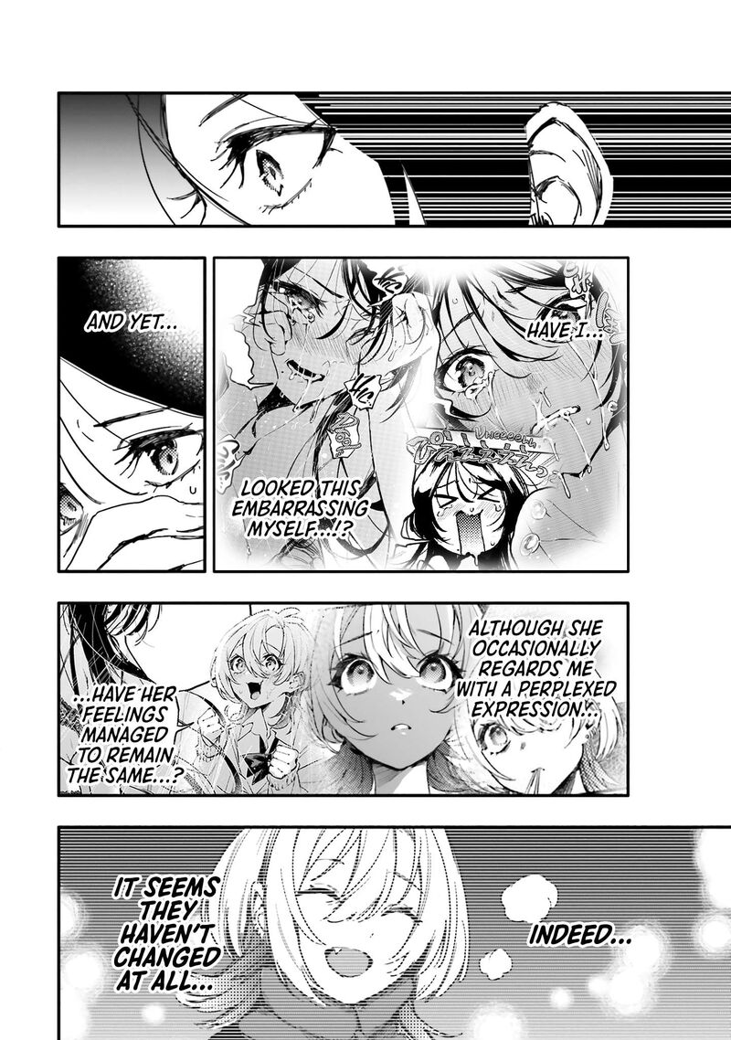 Oshi To No Yuri Wa Arienai Chapter 13 Page 15