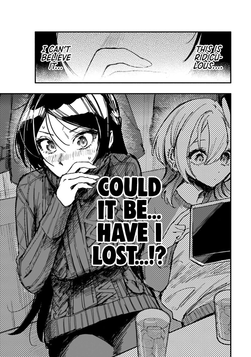 Oshi To No Yuri Wa Arienai Chapter 13 Page 16