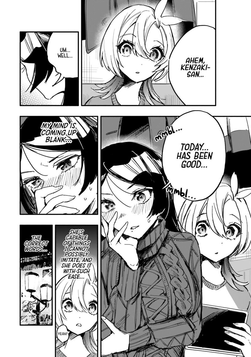 Oshi To No Yuri Wa Arienai Chapter 13 Page 17