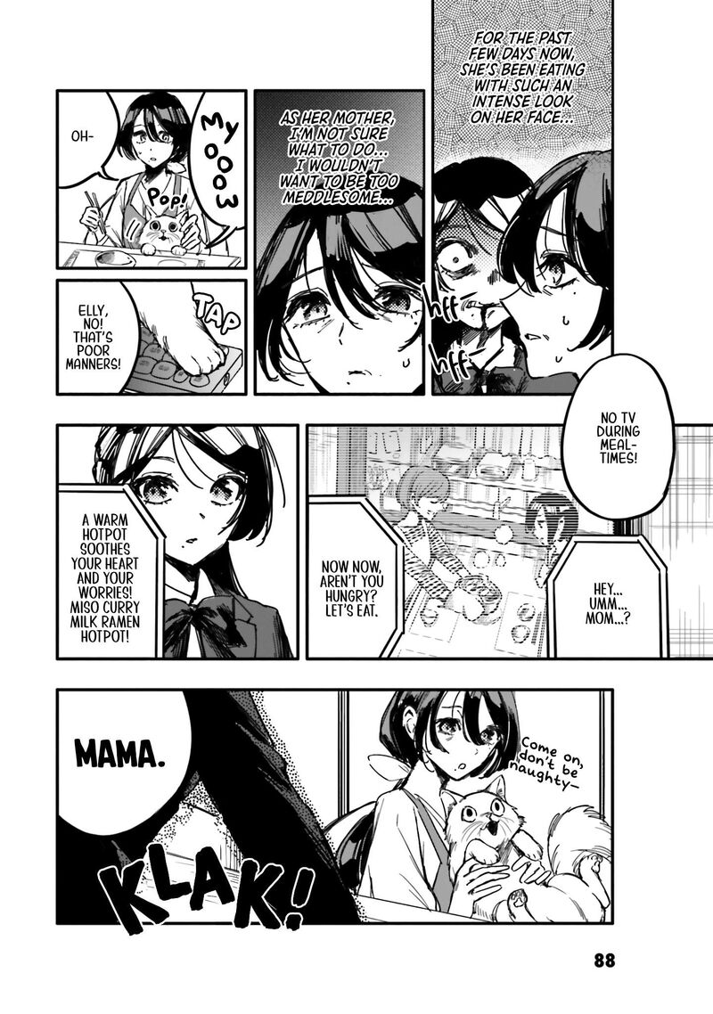 Oshi To No Yuri Wa Arienai Chapter 13 Page 19