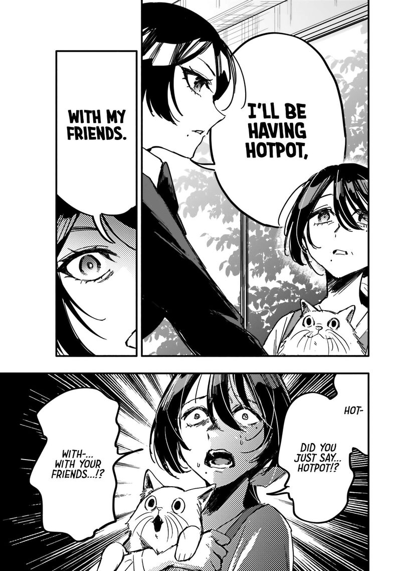 Oshi To No Yuri Wa Arienai Chapter 13 Page 20