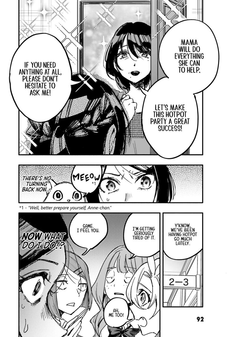 Oshi To No Yuri Wa Arienai Chapter 13 Page 23