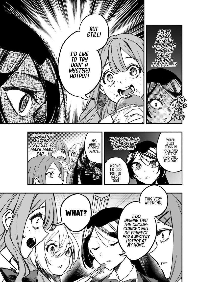 Oshi To No Yuri Wa Arienai Chapter 13 Page 24