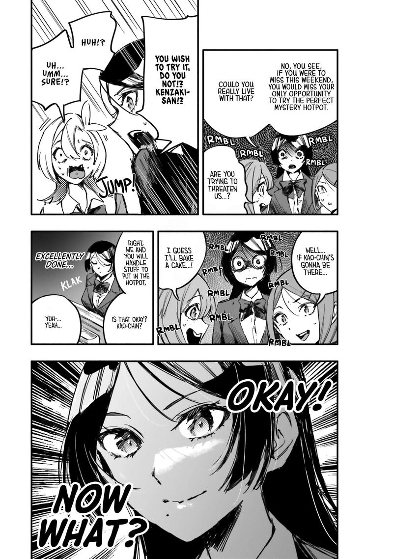 Oshi To No Yuri Wa Arienai Chapter 13 Page 25