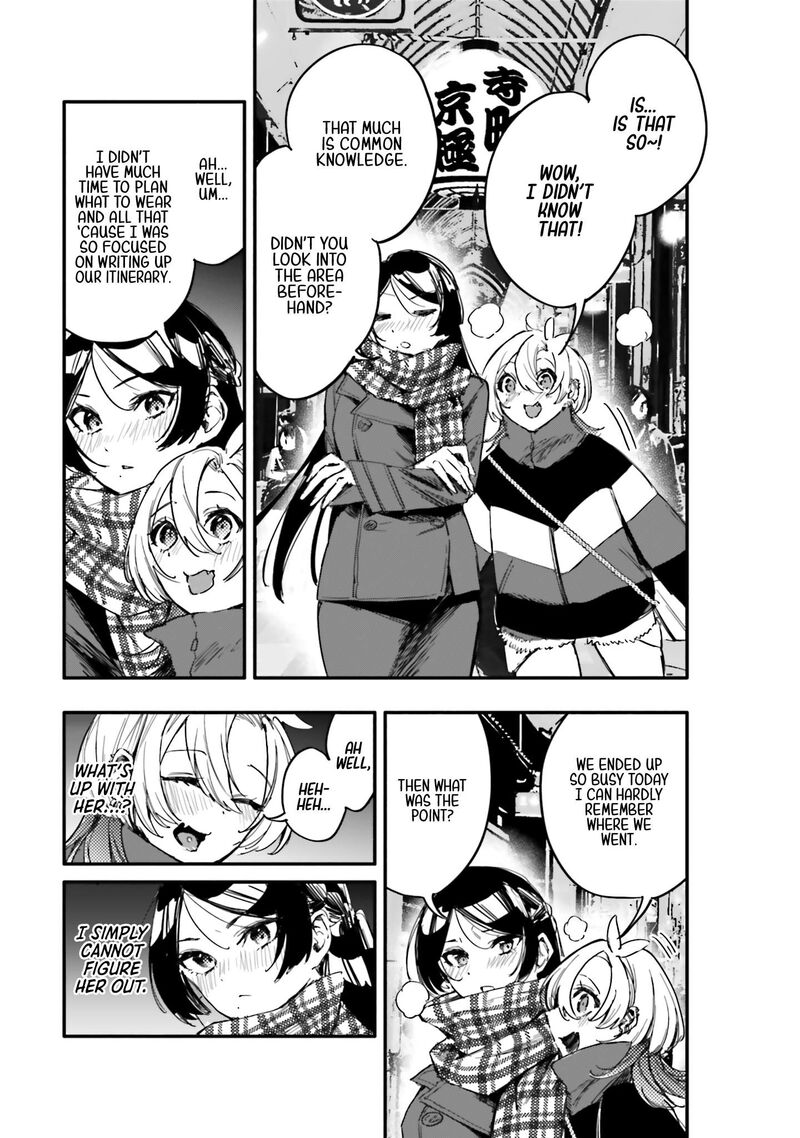 Oshi To No Yuri Wa Arienai Chapter 13 Page 3