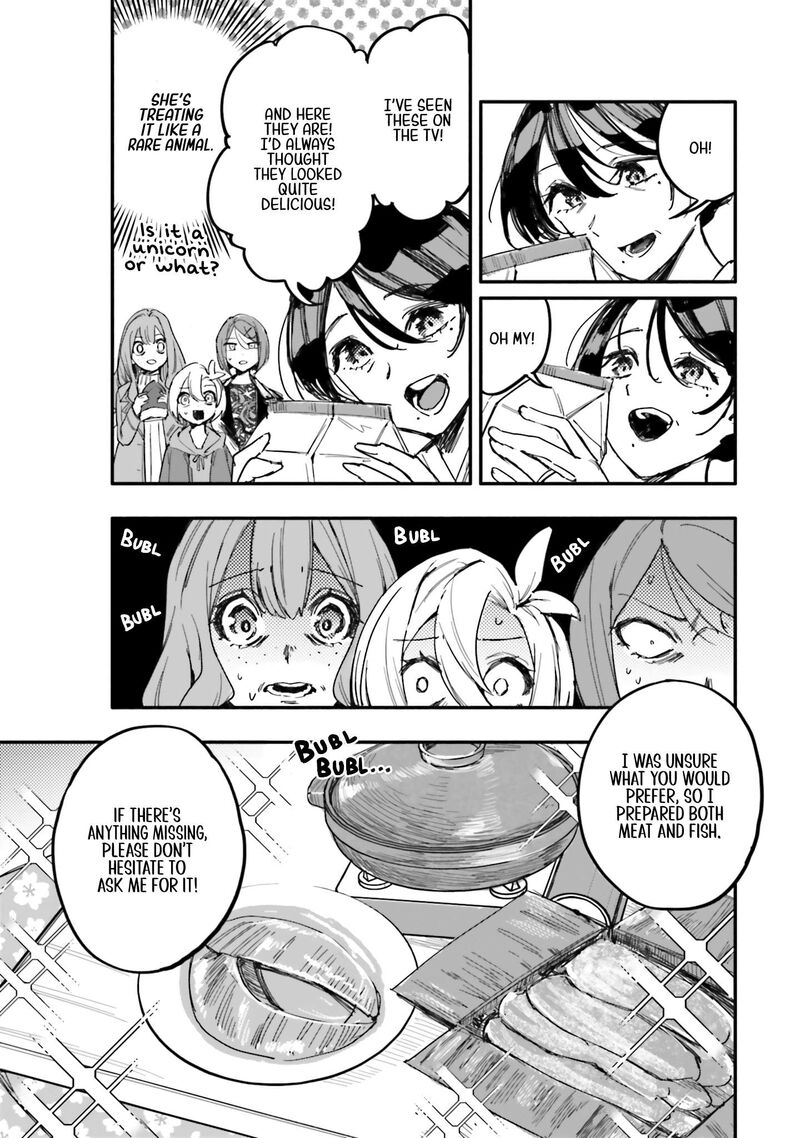 Oshi To No Yuri Wa Arienai Chapter 13 Page 30