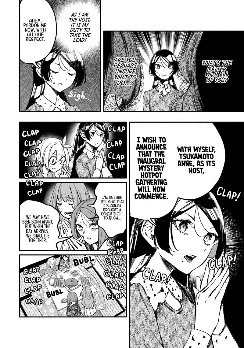 Oshi To No Yuri Wa Arienai Chapter 13 Page 33