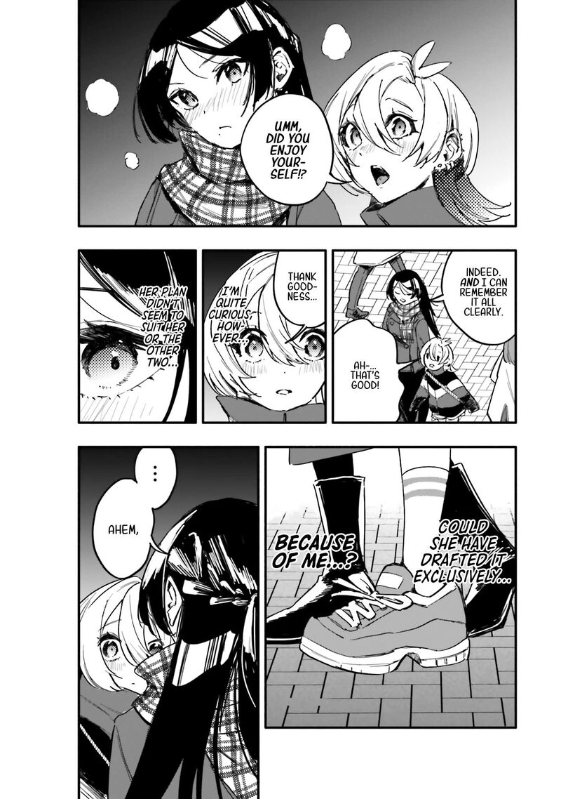 Oshi To No Yuri Wa Arienai Chapter 13 Page 4