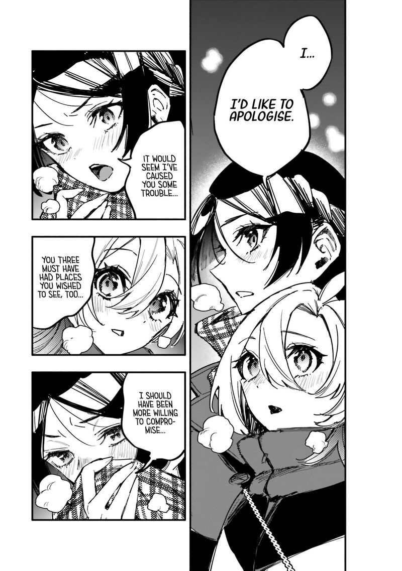 Oshi To No Yuri Wa Arienai Chapter 13 Page 5