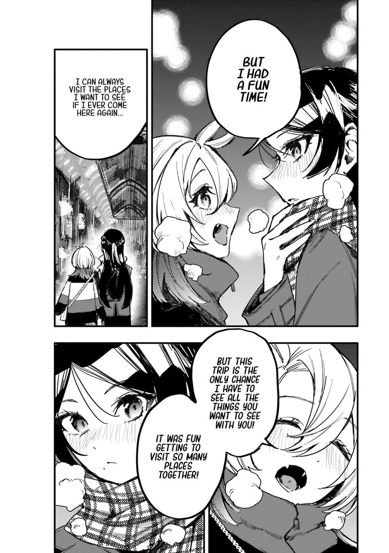 Oshi To No Yuri Wa Arienai Chapter 13 Page 6