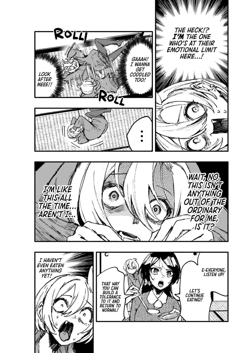 Oshi To No Yuri Wa Arienai Chapter 14 Page 14