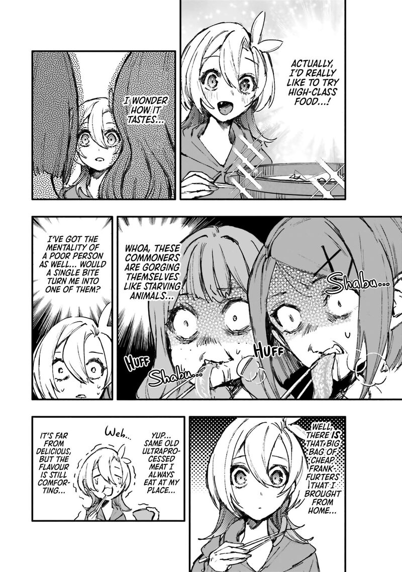 Oshi To No Yuri Wa Arienai Chapter 14 Page 15