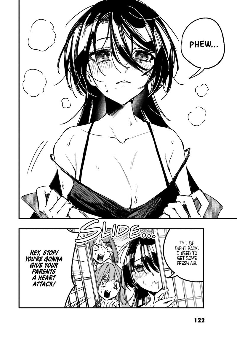 Oshi To No Yuri Wa Arienai Chapter 14 Page 19