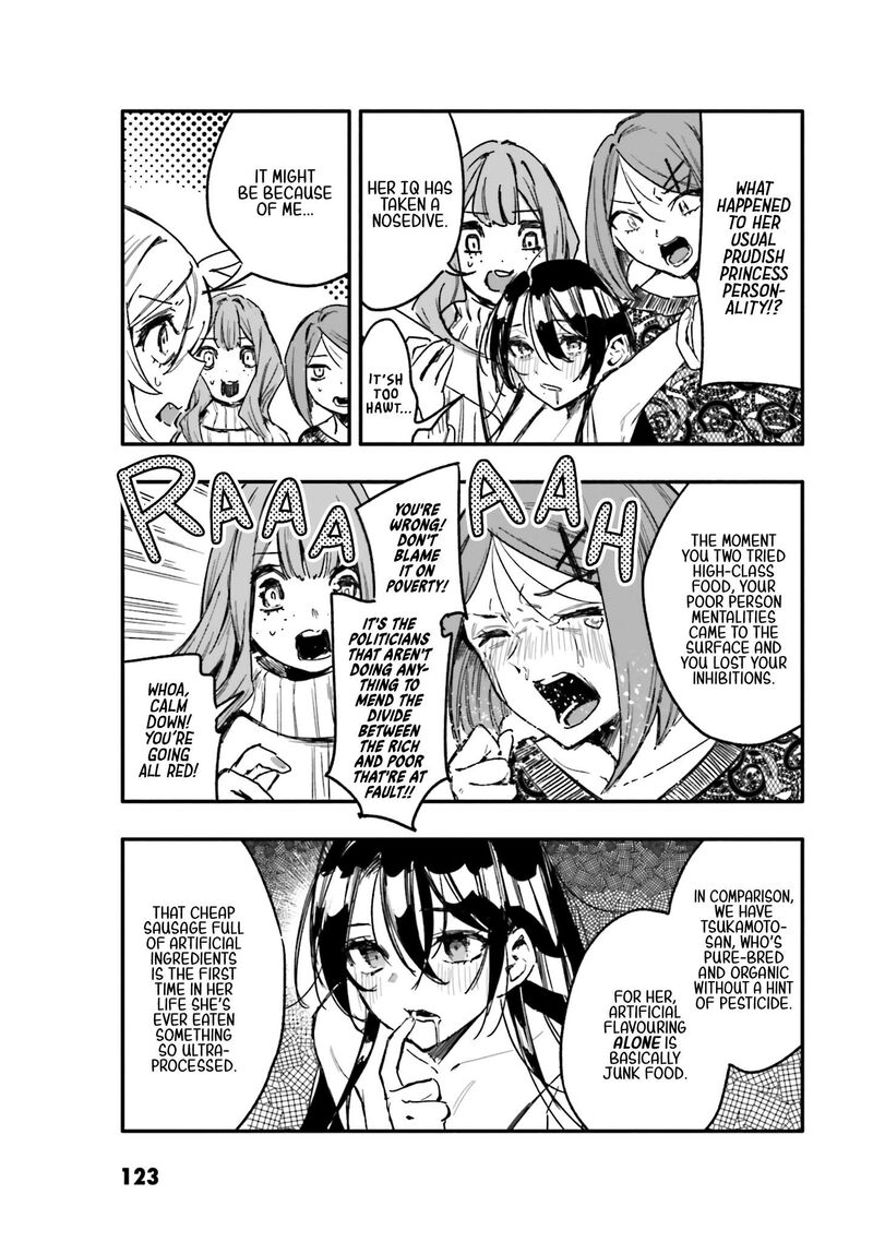 Oshi To No Yuri Wa Arienai Chapter 14 Page 20
