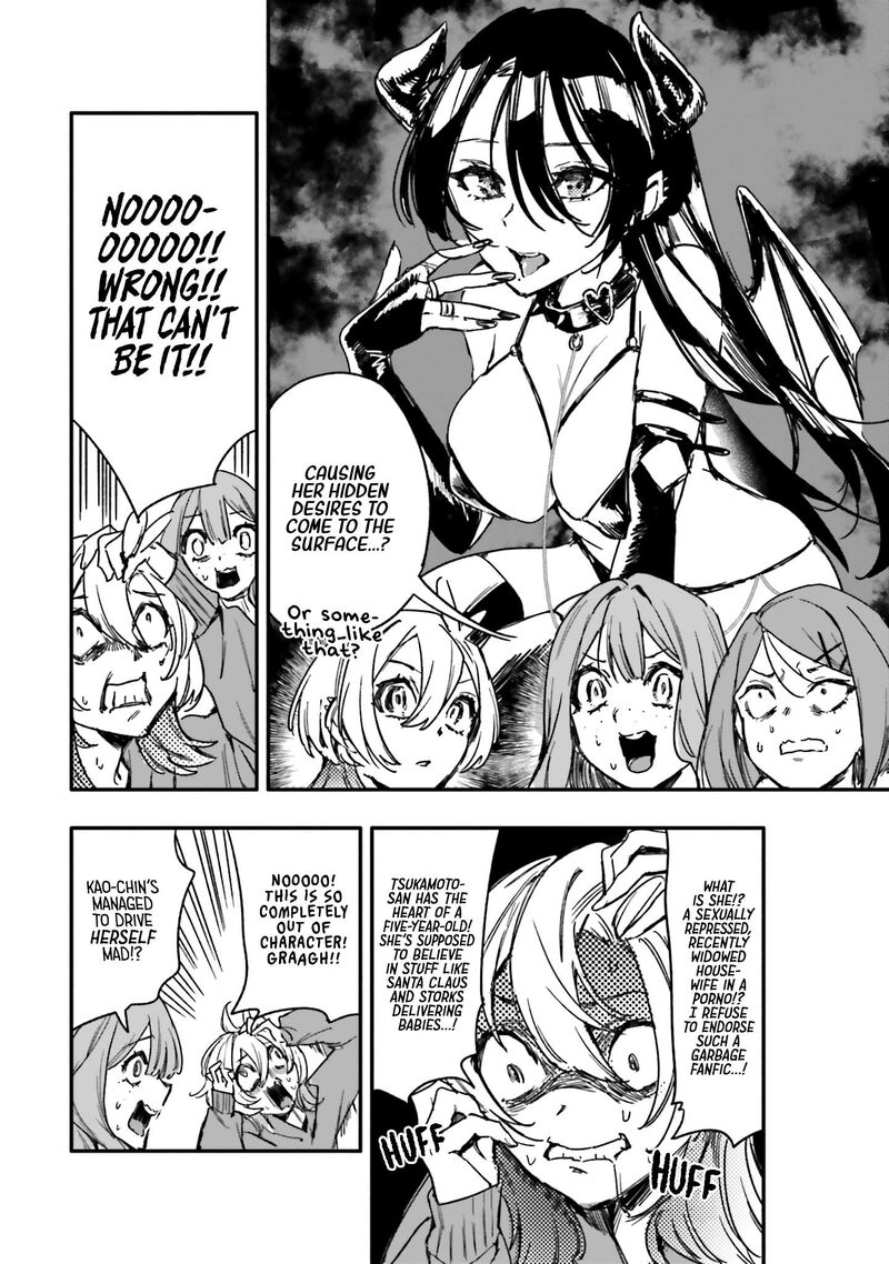 Oshi To No Yuri Wa Arienai Chapter 14 Page 21