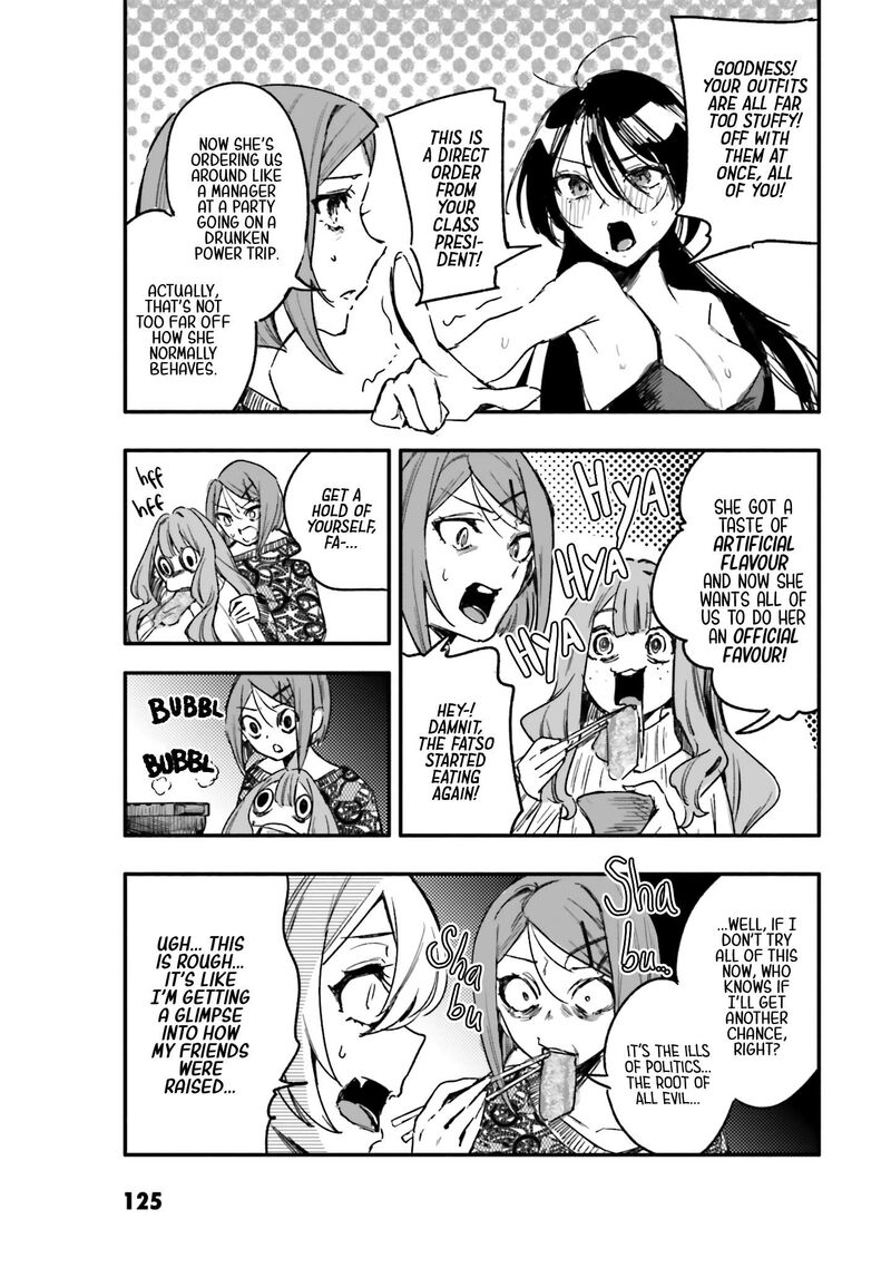 Oshi To No Yuri Wa Arienai Chapter 14 Page 22