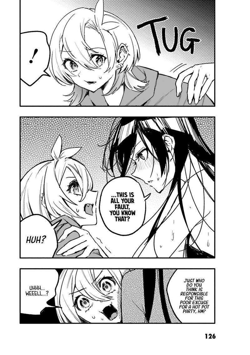 Oshi To No Yuri Wa Arienai Chapter 14 Page 23