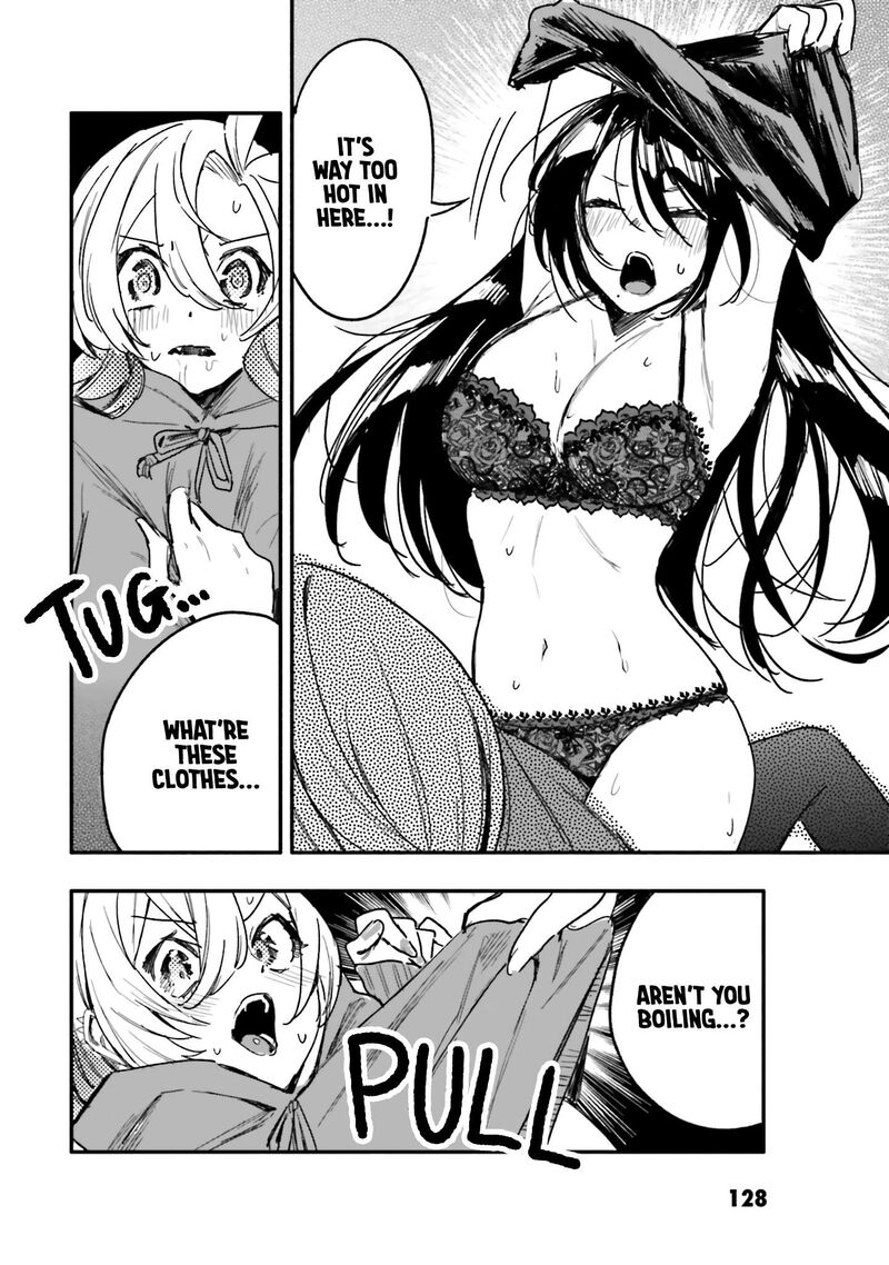 Oshi To No Yuri Wa Arienai Chapter 14 Page 25