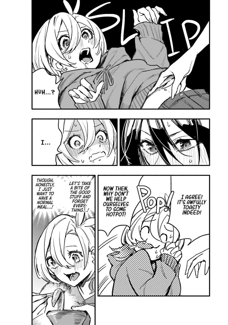 Oshi To No Yuri Wa Arienai Chapter 14 Page 26