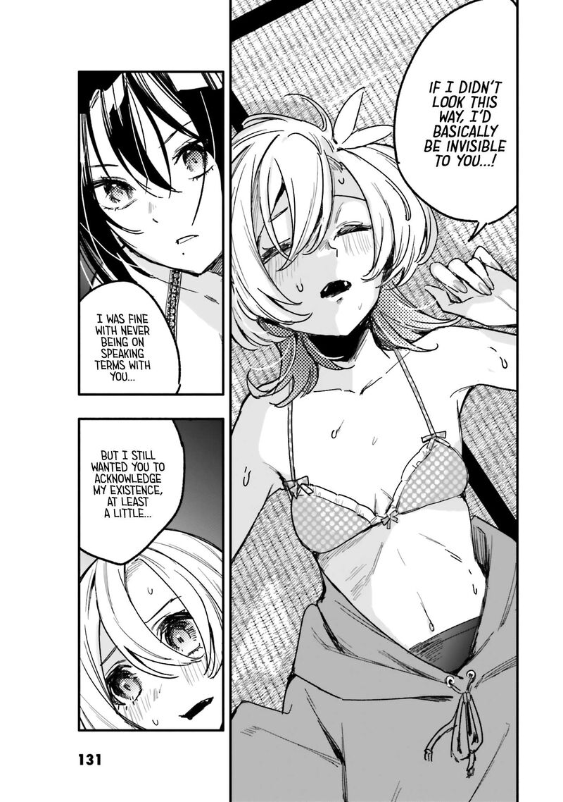 Oshi To No Yuri Wa Arienai Chapter 14 Page 28