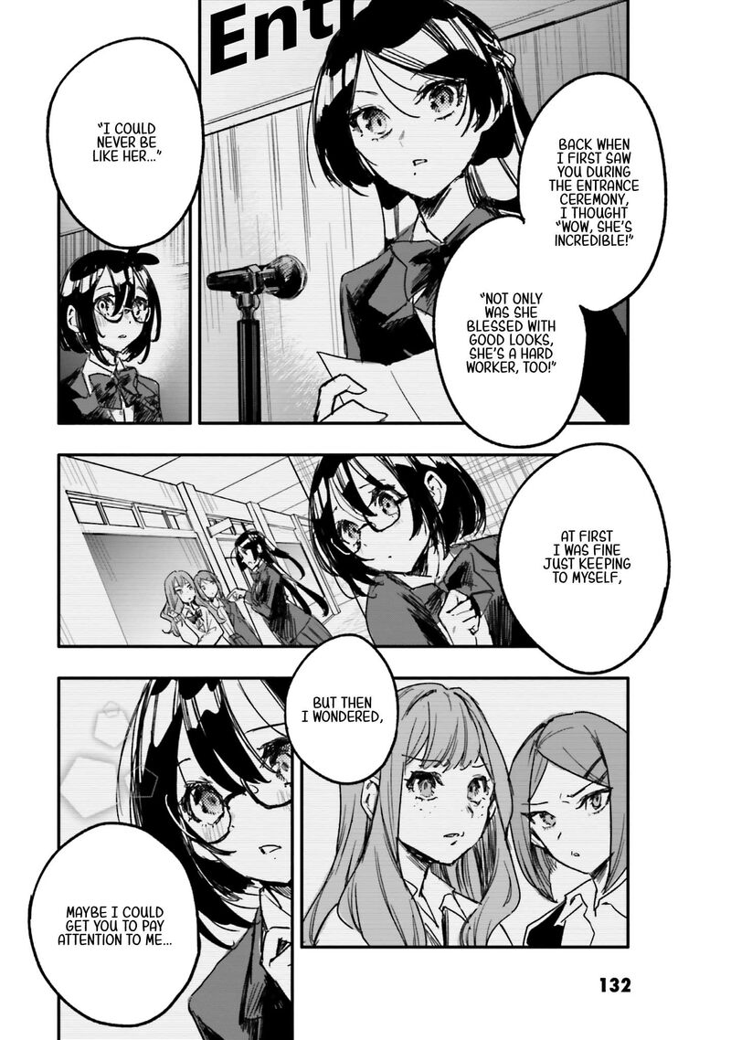 Oshi To No Yuri Wa Arienai Chapter 14 Page 29