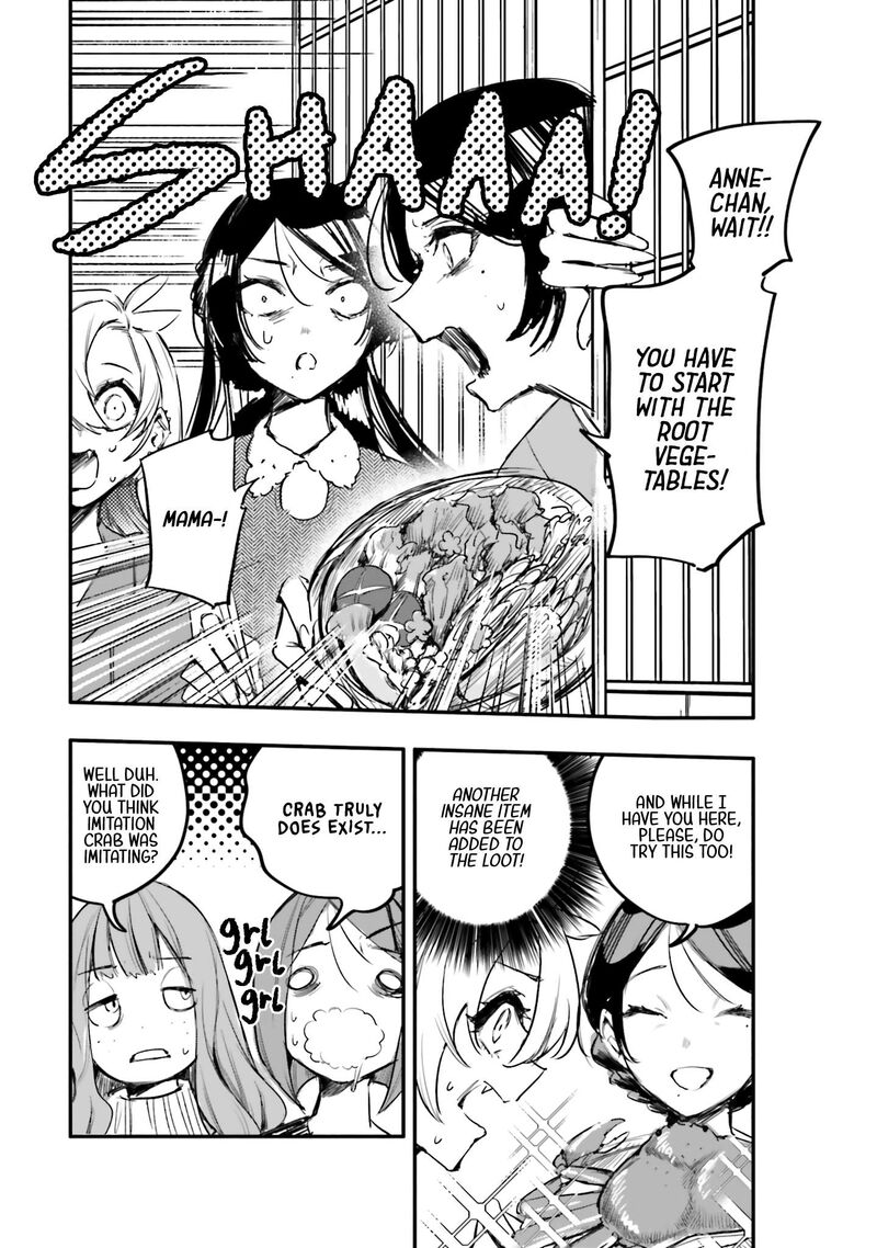 Oshi To No Yuri Wa Arienai Chapter 14 Page 3